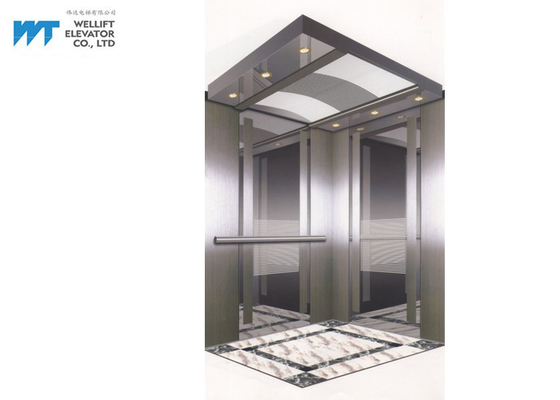 همه انواع دکوراسیون کابین آسانسور برای آسانسور مسافرخانه