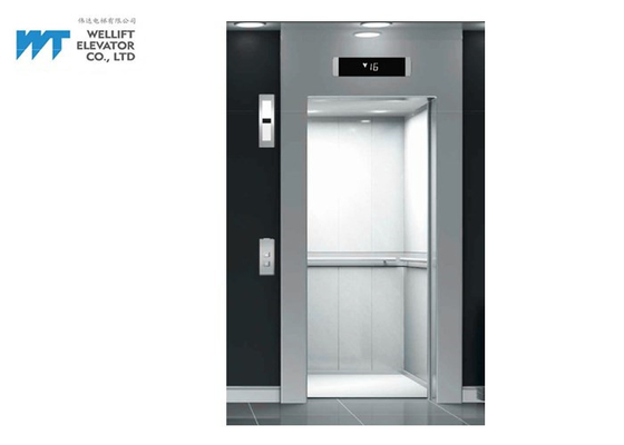 750 کیلوگرم آسانسور مسافری VVVF کنترل ماشین کوچک