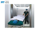 VVVF کنترل بیمارستان تختخواب پذیرنده دستگاه Gearless درایو ماشین نوع