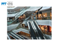پله برقی Glass Shopping Mall رنگ سفارشی هندریل به 6000 مسافر در هر دقیقه دسترسی پیدا می کند