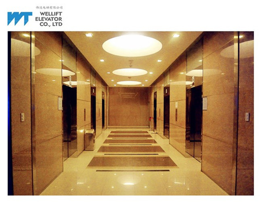 آسانسور آسانسور مسافر آسانسور با سیستم VVVF کارآمد