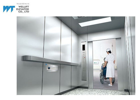 1600 کیلوگرم پهپادهای بیمارستانی در حال حرکت آسان 21 مسافر برای مسافرانی معلول