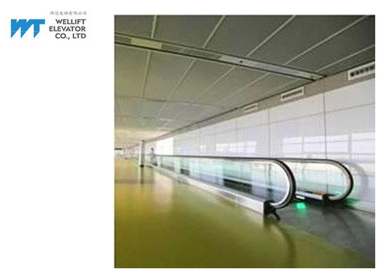 پله برقی 800 میلیمتری حرکت پله برقی با سیستم خودکار شروع / توقف